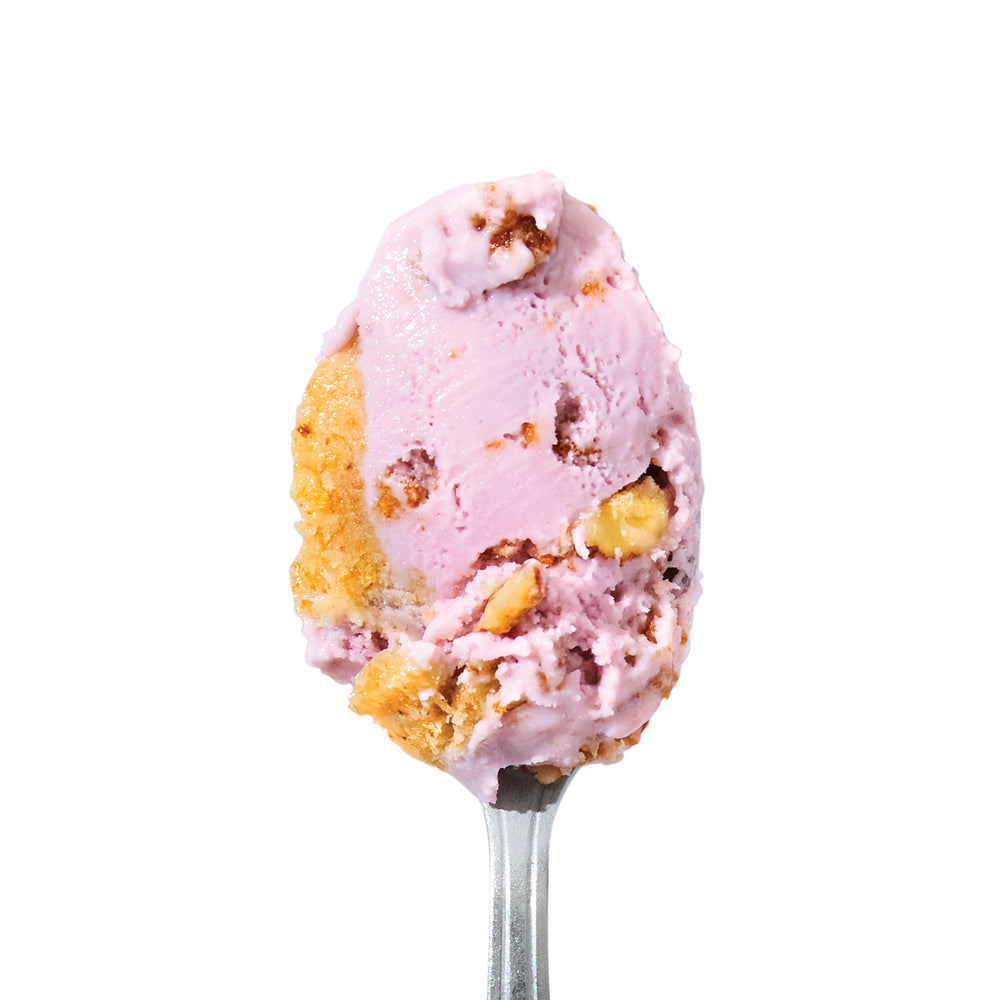 Concord Grape Nut Crumble