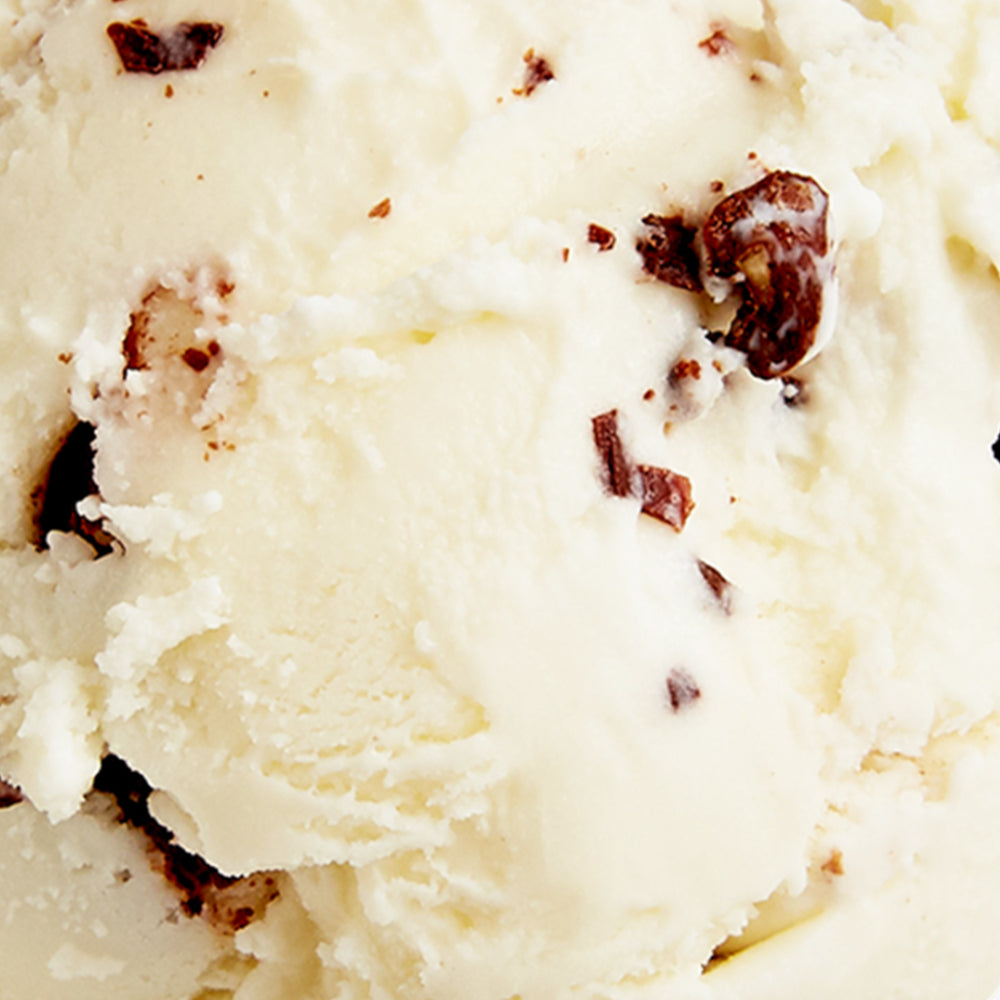 Jasmine Milk Tea Almond Stracciatella