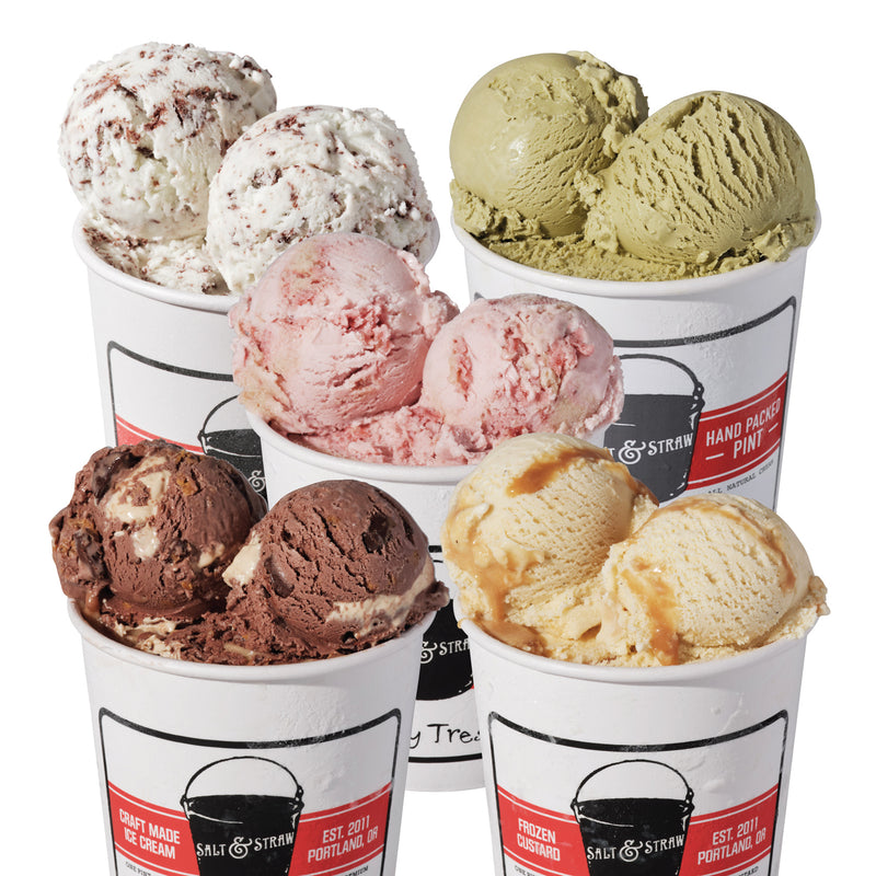 Pints of the Month: The Cookbook Series