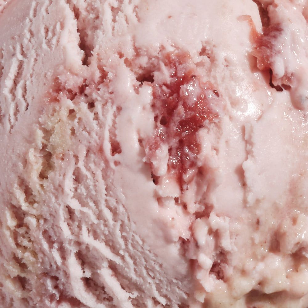 Strawberry Tres Leches