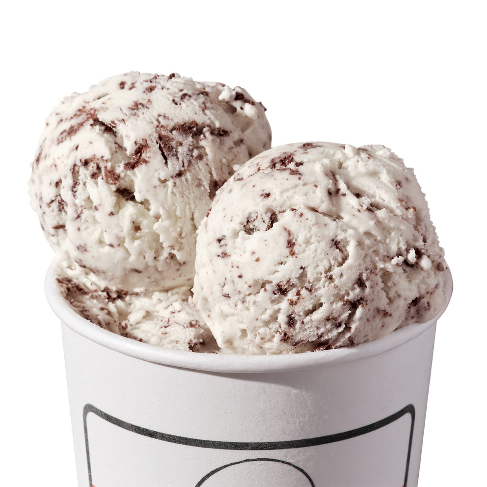 Jasmine Milk Tea Almond Stracciatella