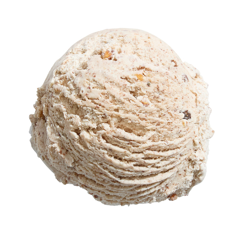 Jasmine Milk Tea Almond Stracciatella