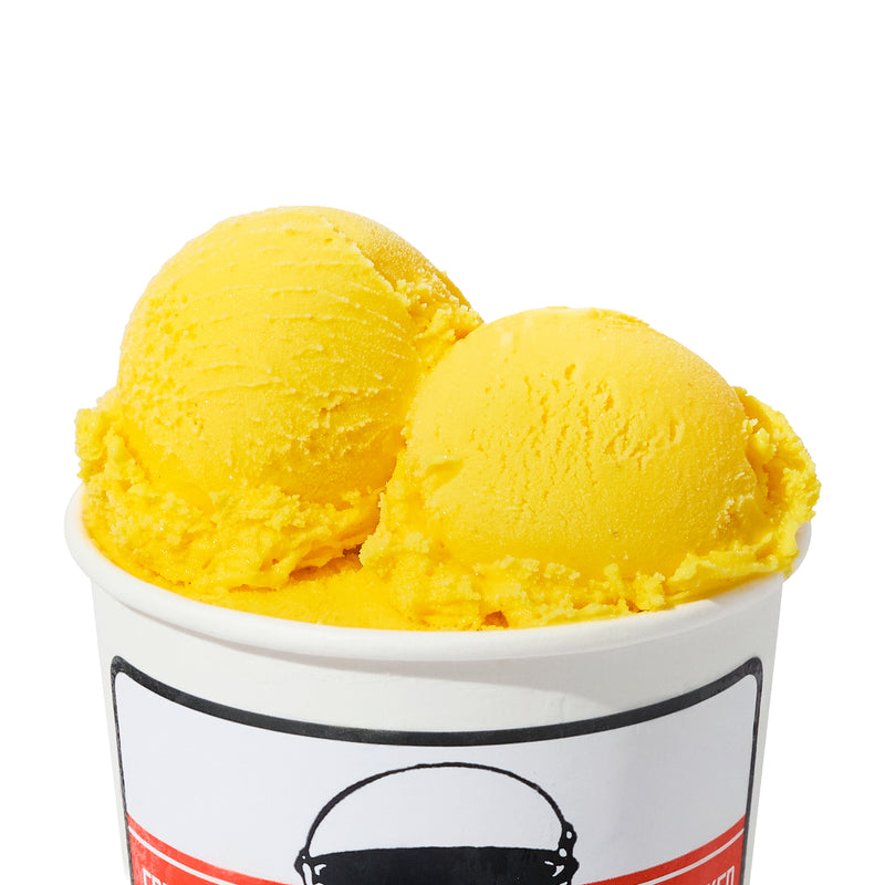 Saffron Milk with Wildflower Honey