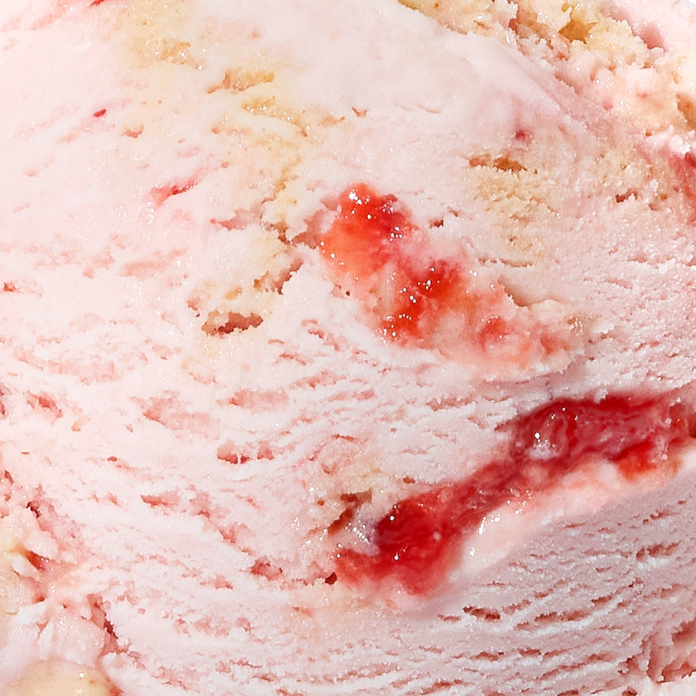 Strawberry Tres Leches