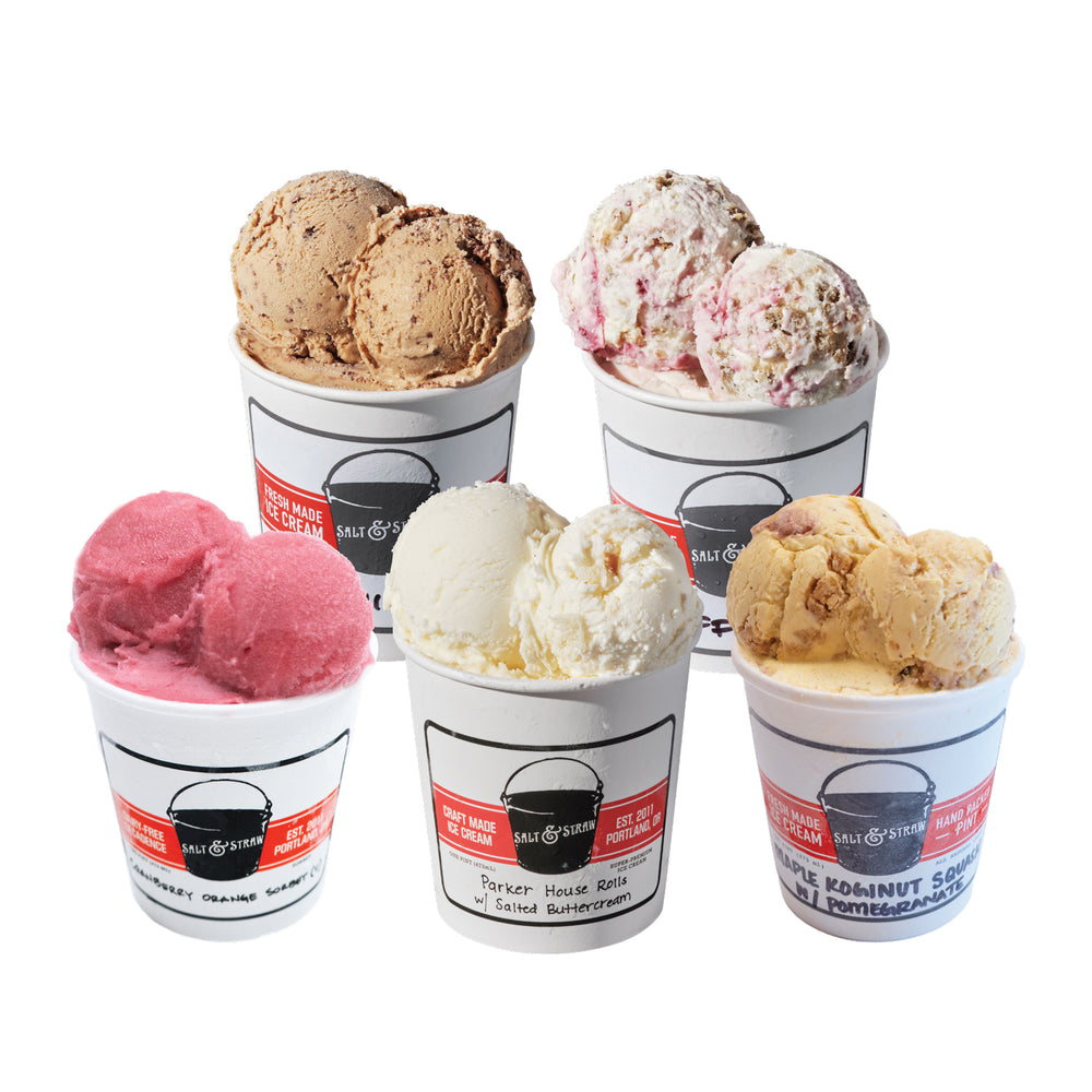 Pints of the Month: The Thanksgiving Series