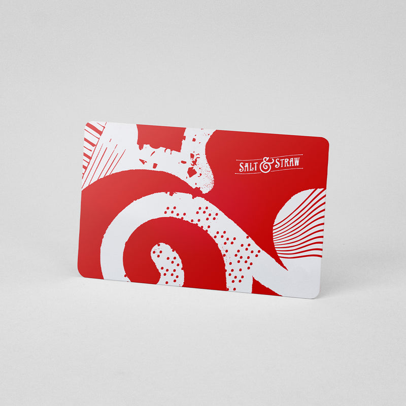 Digital Gift Card