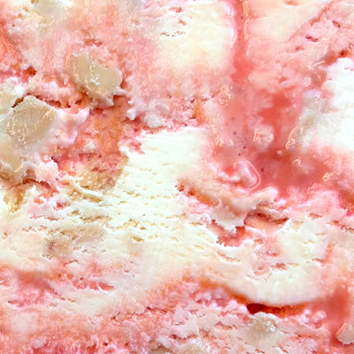 Frosted Pink Sugar Cookie
