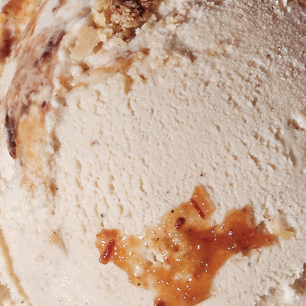 Krampus’ Mince Pie with Pecan Crust