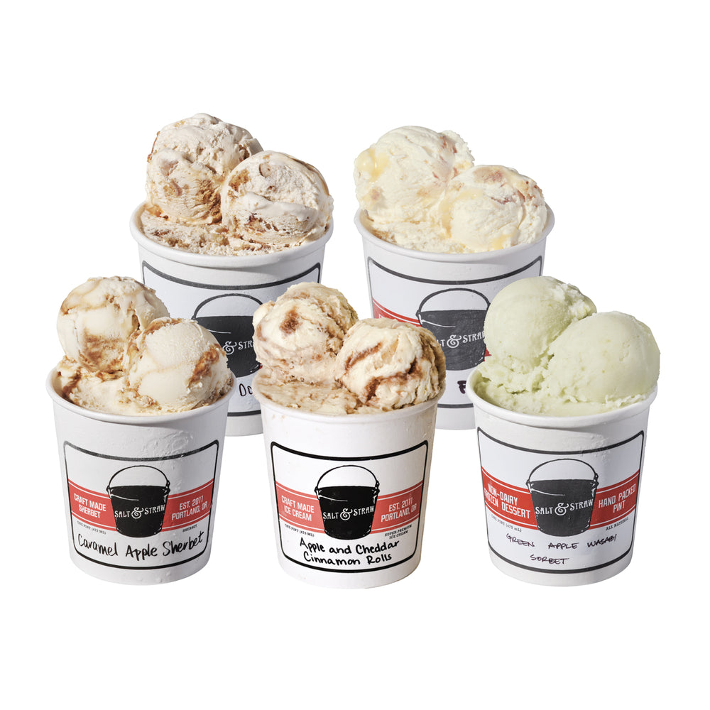 Pints of the Month: The Apple Series