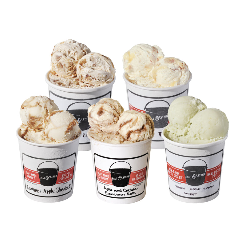Pints of the Month: The Apple Series