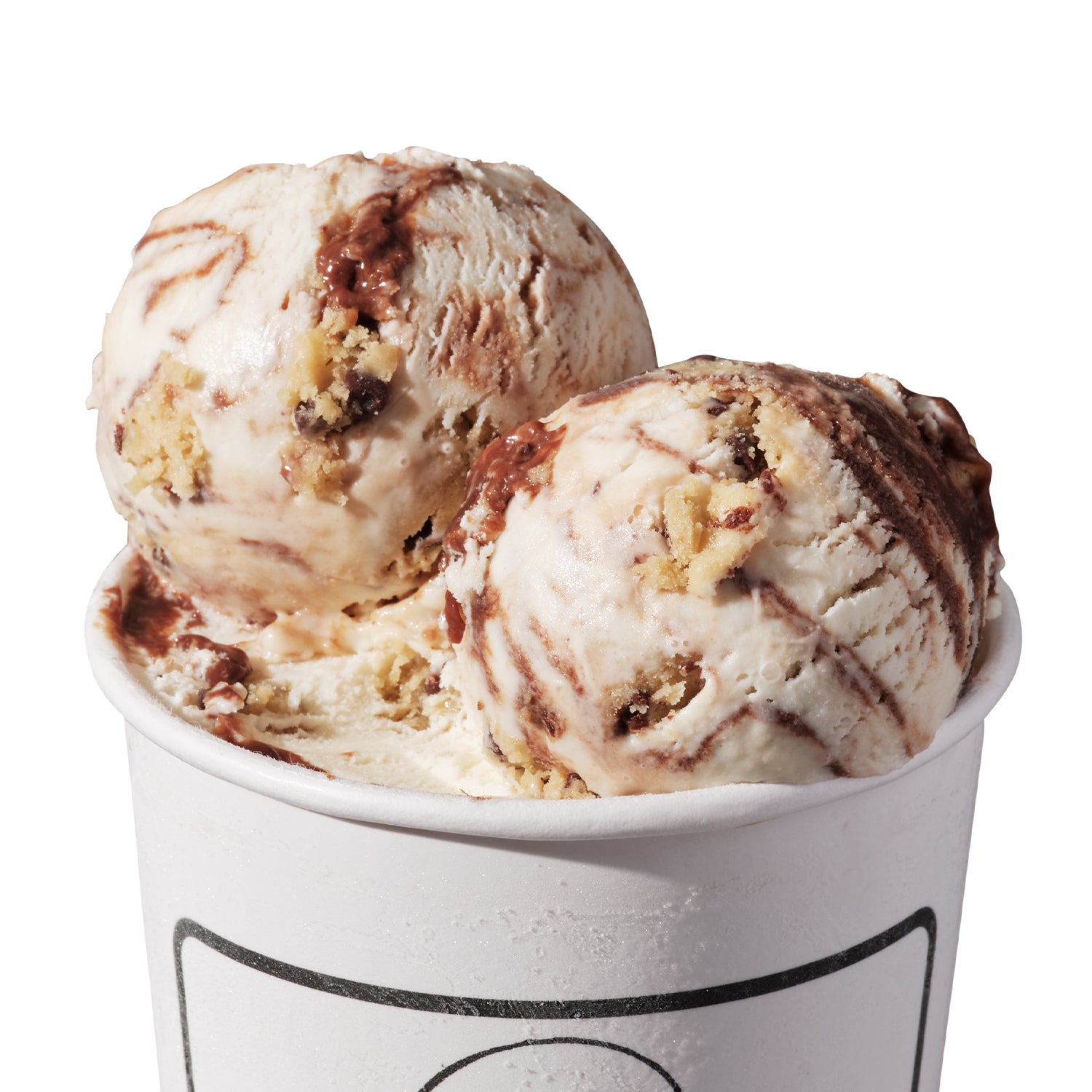Salted, Malted, Chocolate Chip Cookie Dough – Salt & Straw
