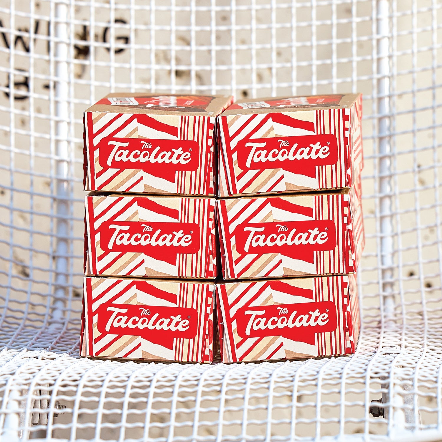 The Tacolate - Ice Cream Taco | Salt & Straw