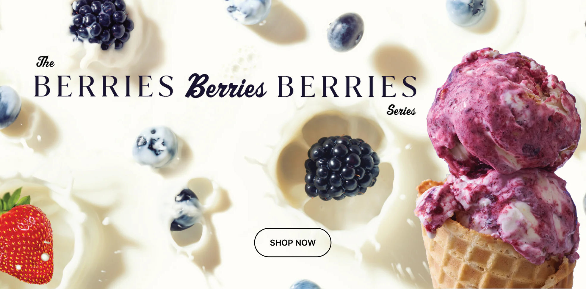 the berries berries berries series