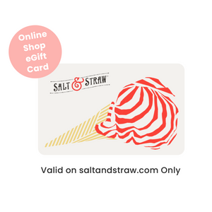 eGift Card - For online purchase only