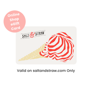 Online Shop eGift Card