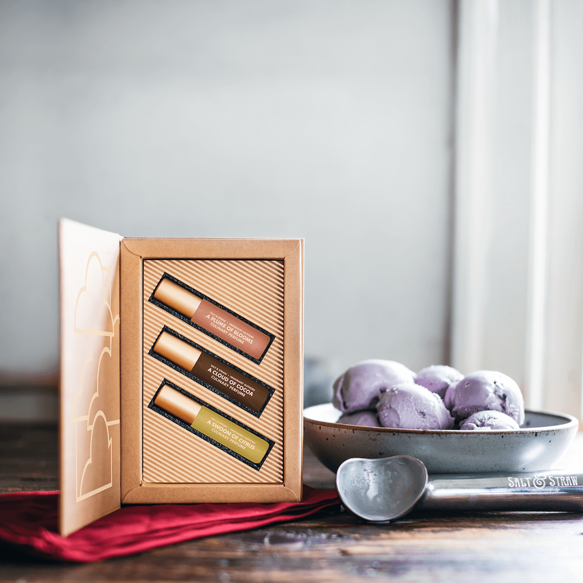 Mercantile Salt & Straw