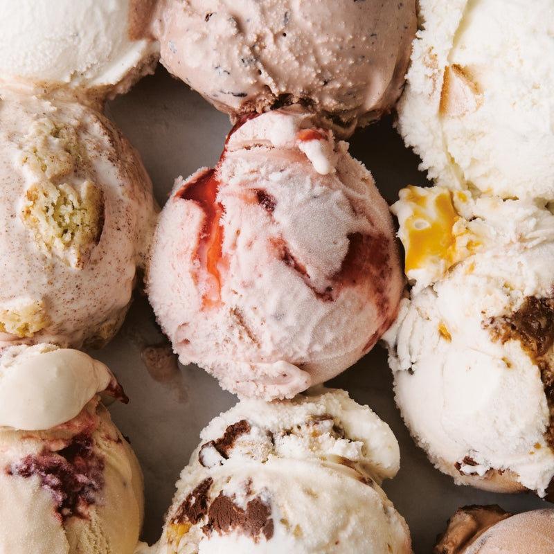 Salt & Straw Ice Cream Cookbook