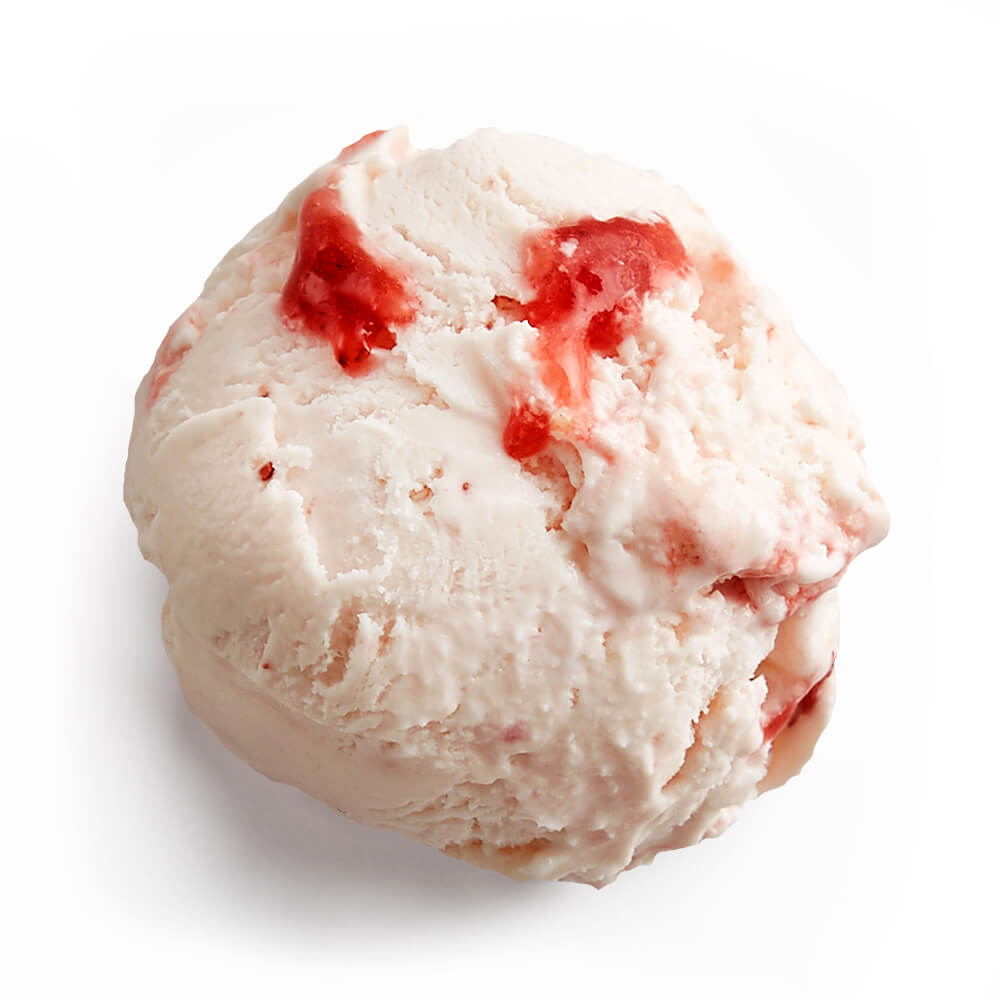 Strawberry Tres Leches