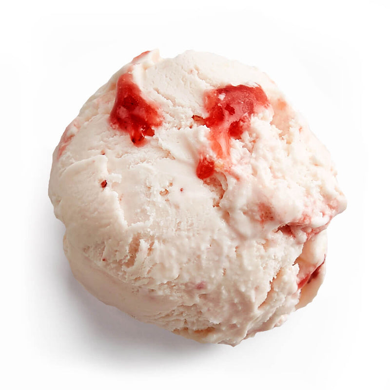 Strawberry Tres Leches