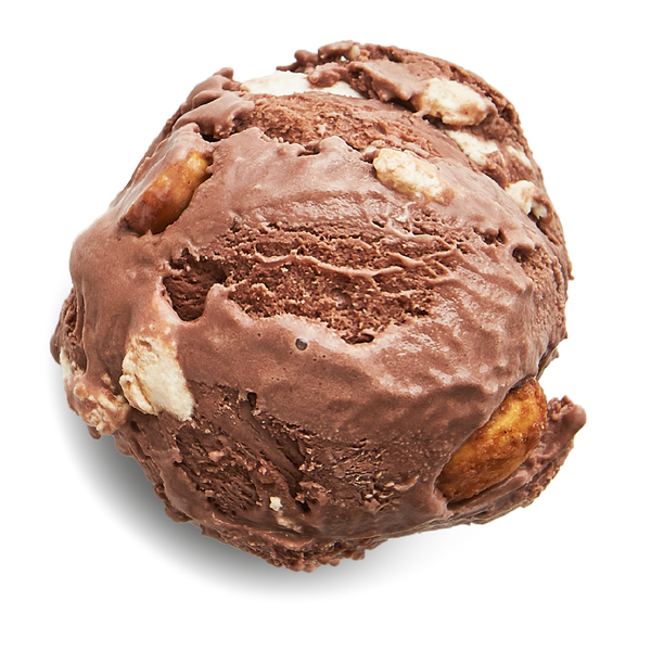 Rocky Road Ice Cream