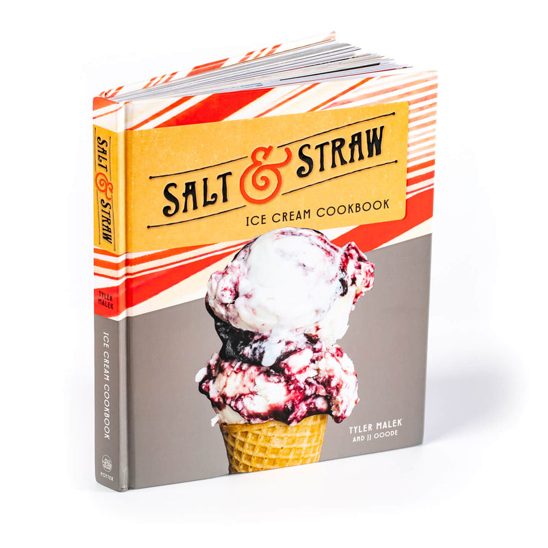 Salt & Straw Ice Cream Cookbook